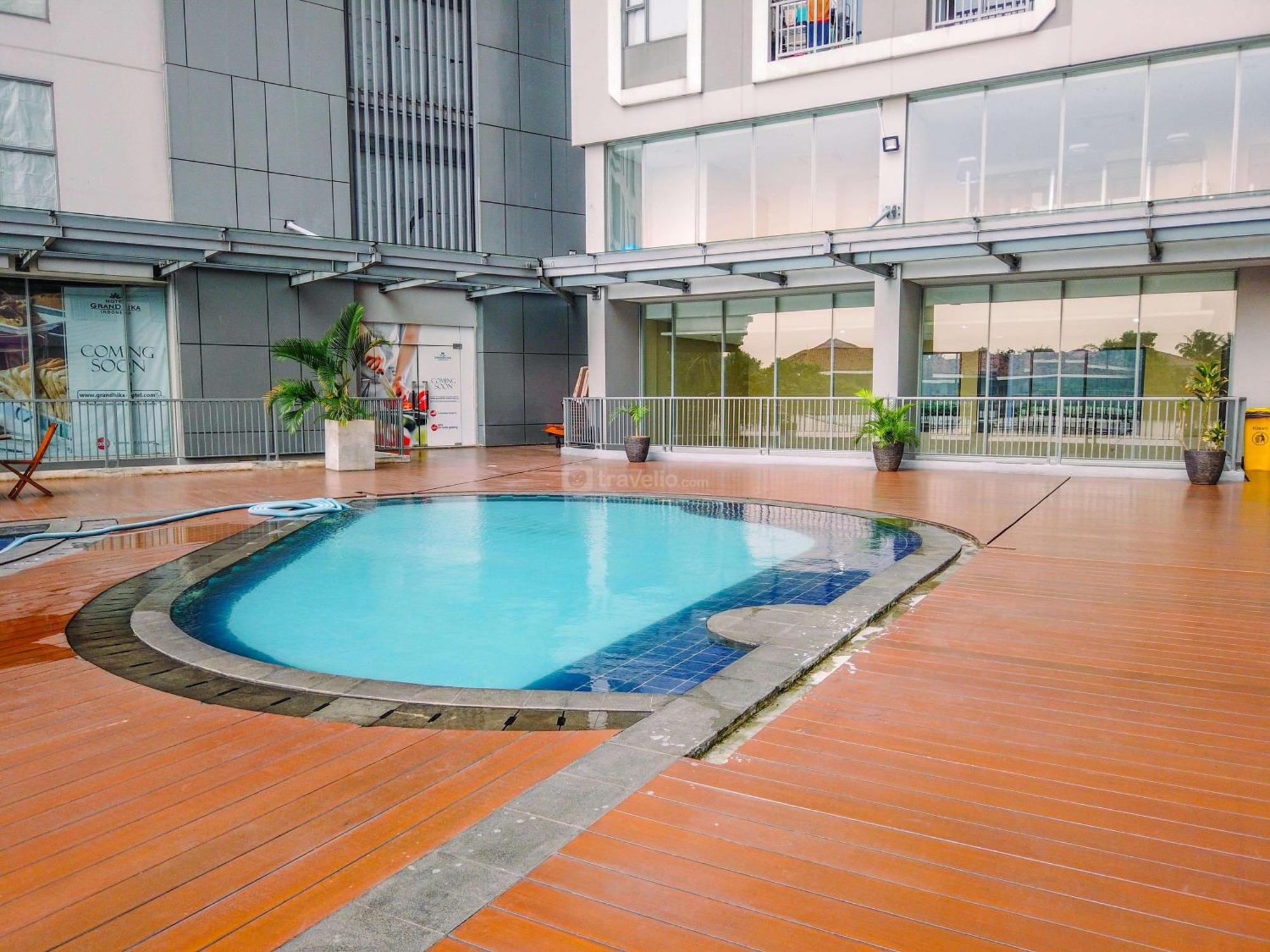 Appartement Wonderful And Homey 1br Royal Olive By Travelio *