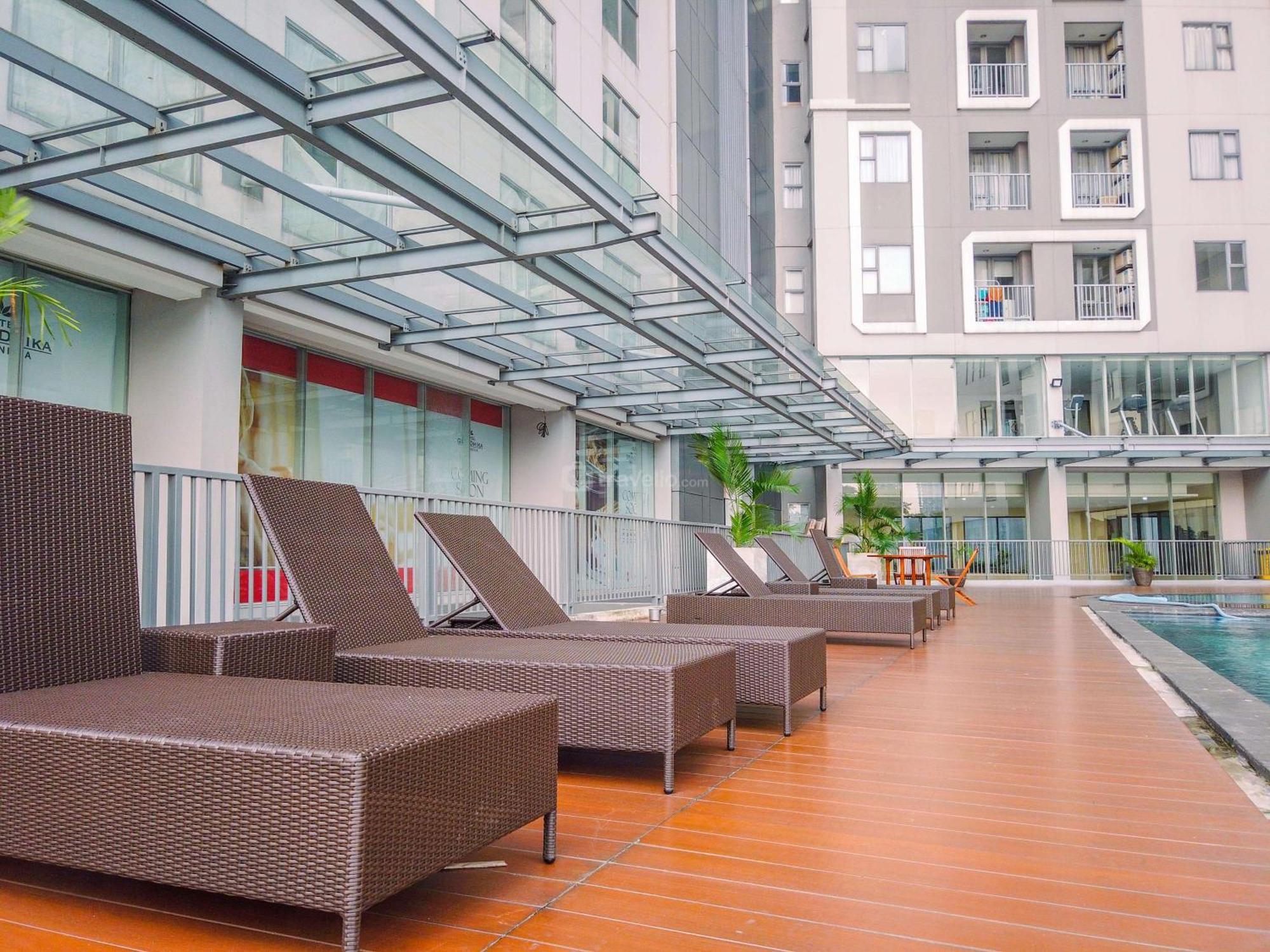 Appartement Wonderful And Homey 1br Royal Olive By Travelio *