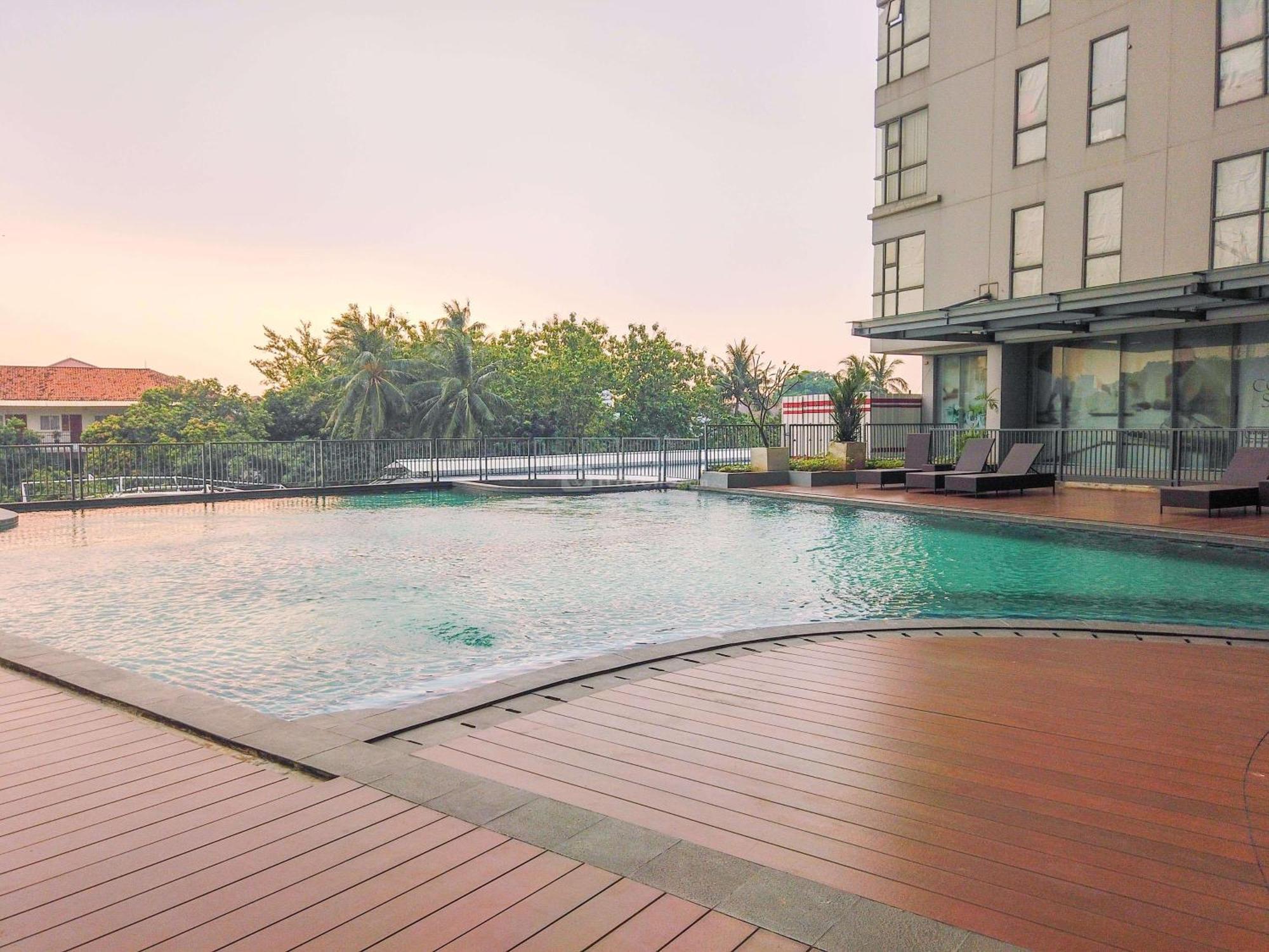Wonderful And Homey 1br Royal Olive By Travelio * Jakarta